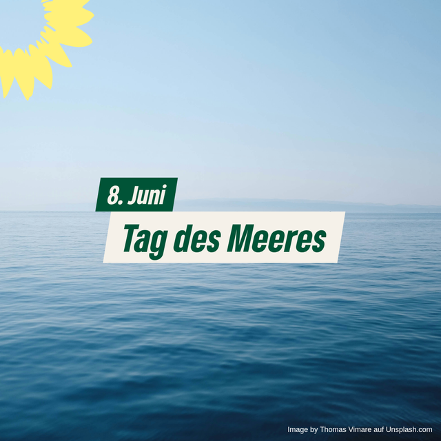 Tag des Meeres