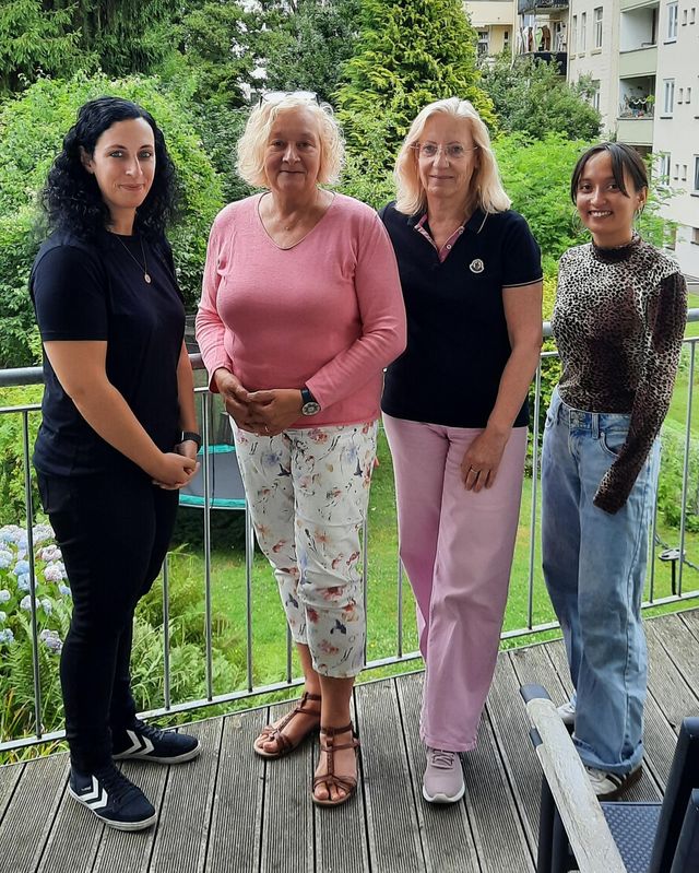 Sommertour: Frauencomputerschule