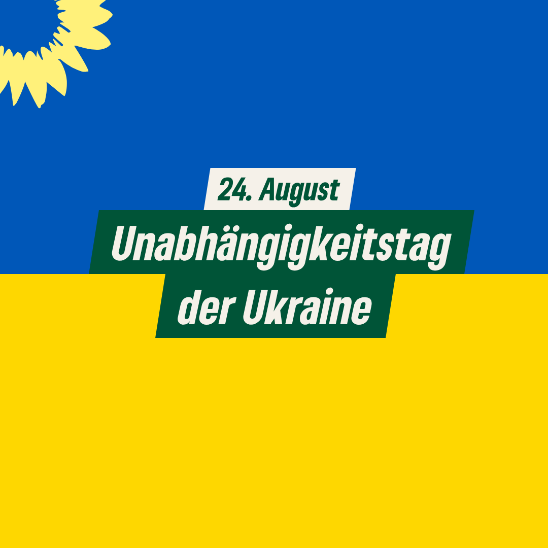 Unabhängigkeitstag der Ukraine