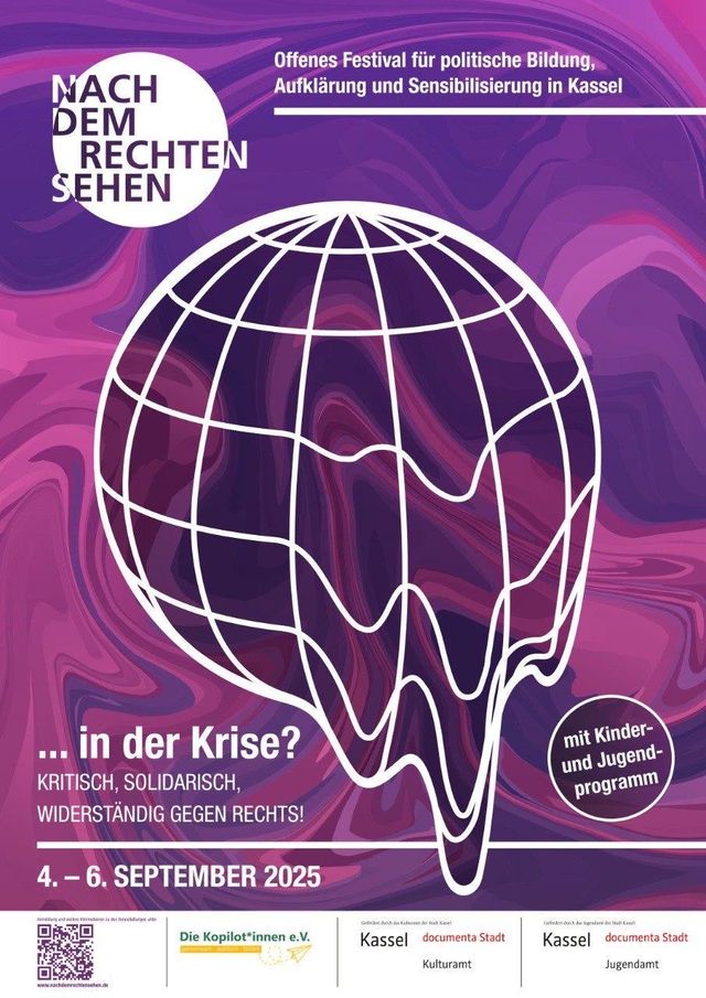 Nach dem Rechten sehen