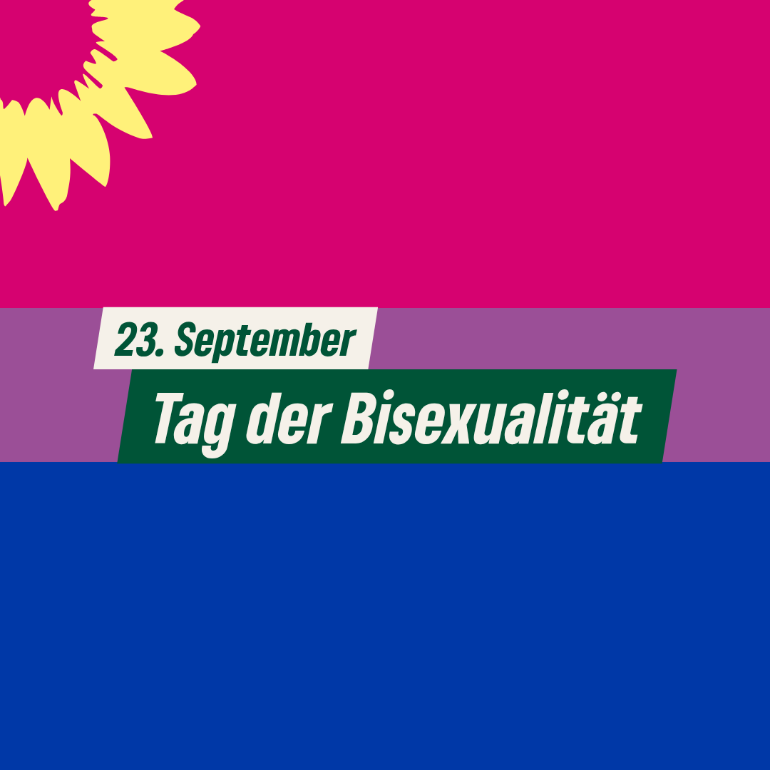 Tag der Bisexualität