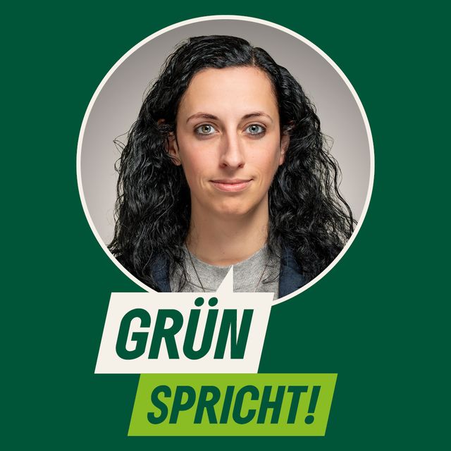 Grün spricht: Der Staatswald gehört nicht der Landesregierung, er gehört allen Hessinnen und Hessen