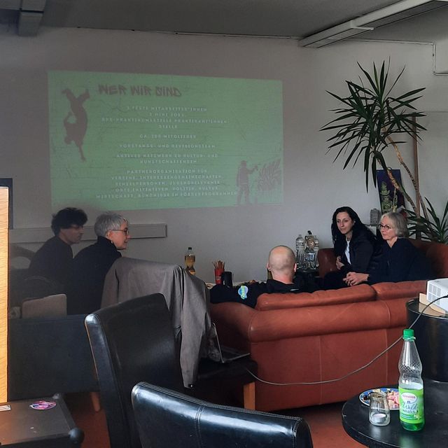 Mein Besuch beim Klang Keller e. V.