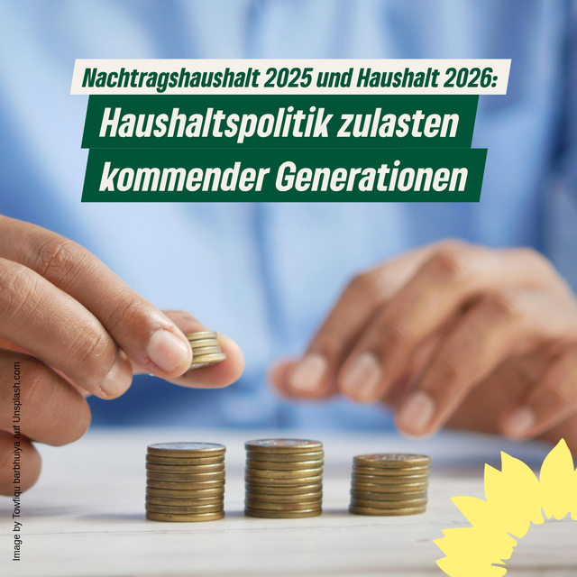 Nachtragshaushalt 2025 und Haushalt 2026: Boris Rhein wird zum Schulden-Ministerpräsident