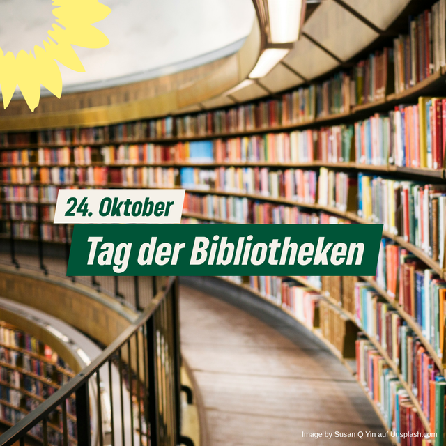 Tag der Bibliotheken