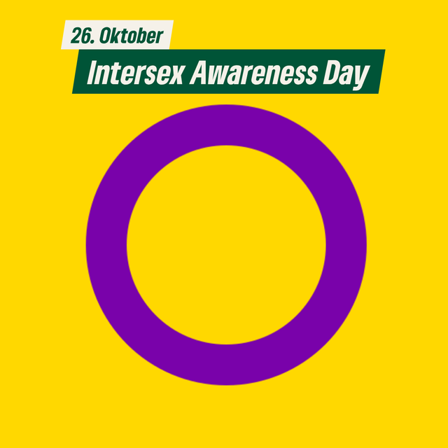 Intersex Awareness Day