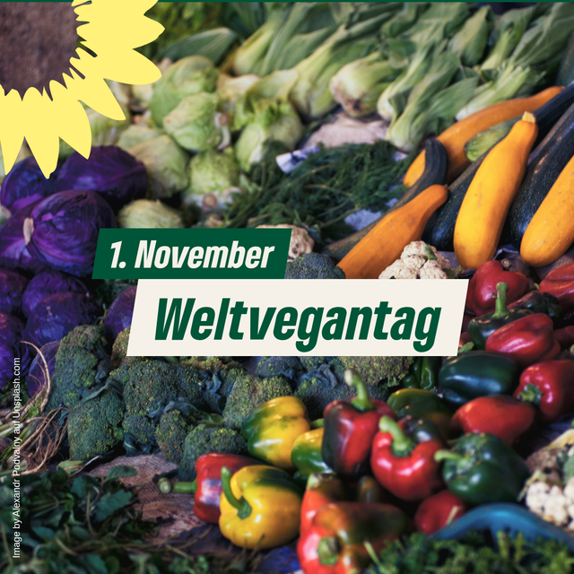 Weltvegantag