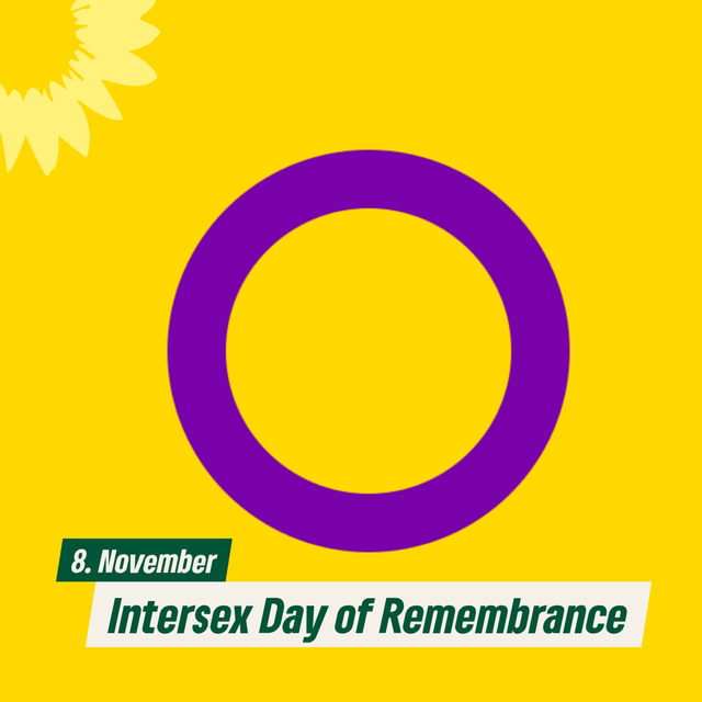 Intersex Day of Remembrance