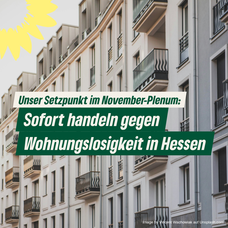 Unser Setzpunkt im November-Plenum