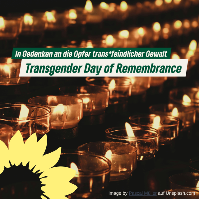Transgender Day of Remembrance