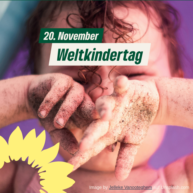 Weltkindertag