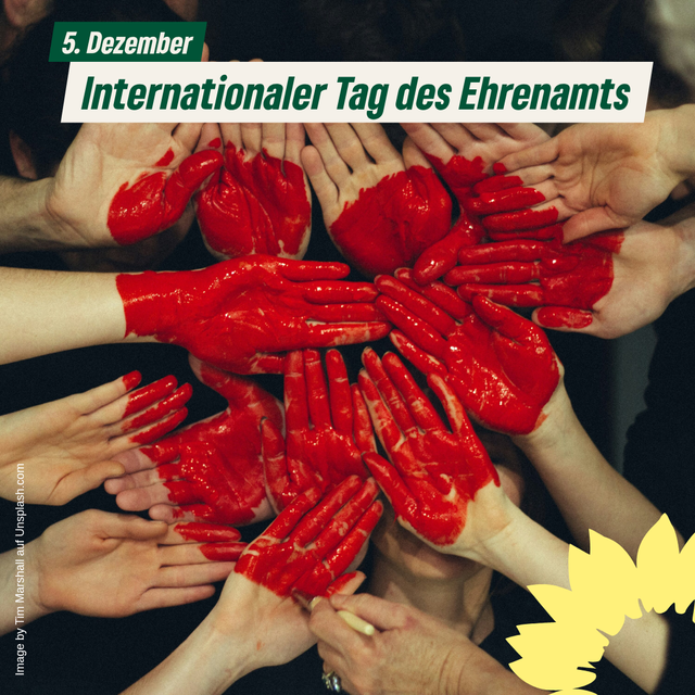 Tag des Ehrenamts