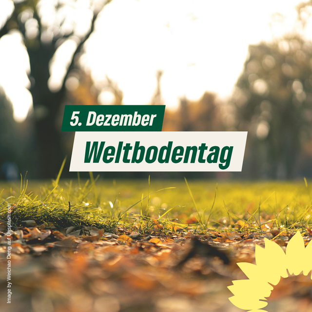 Weltbodentag