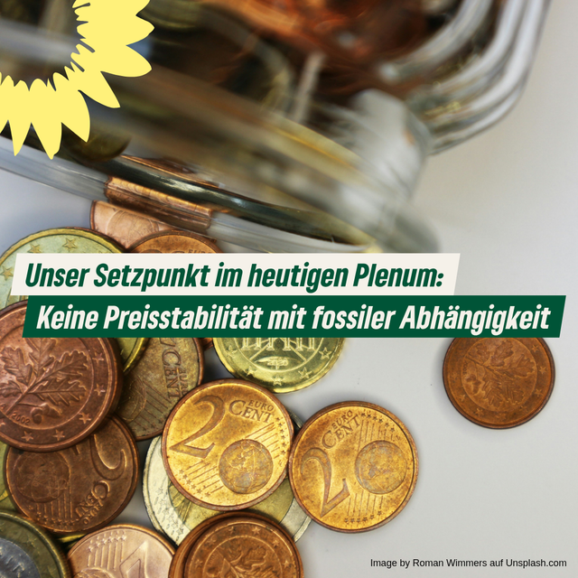 Unser Setzpunkt im März-Plenum