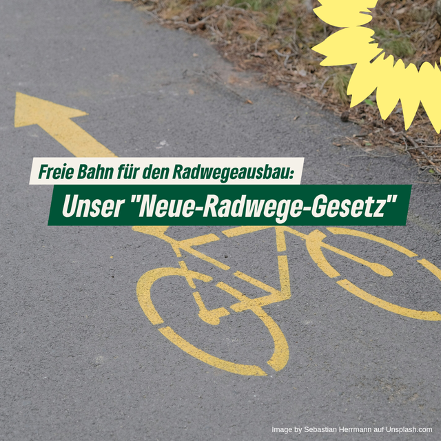 "Neue-Radwege-Gesetz"