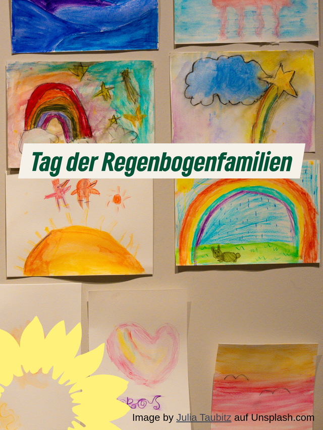 Tag der Regenbogenfamilien