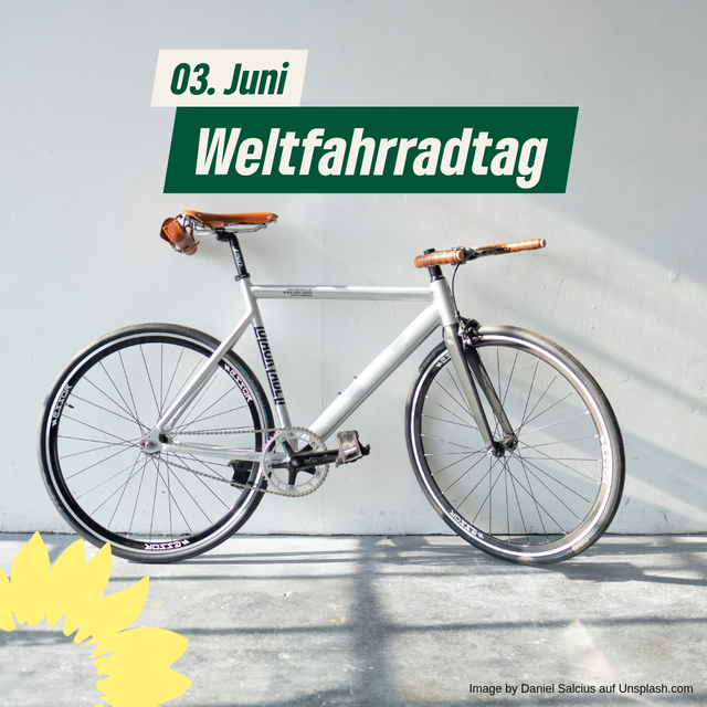 Weltfahrradtag