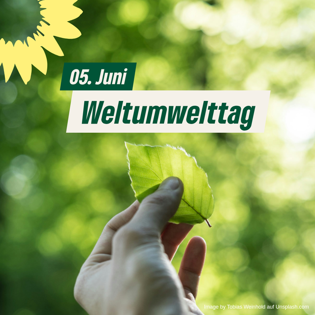 Weltumwelttag