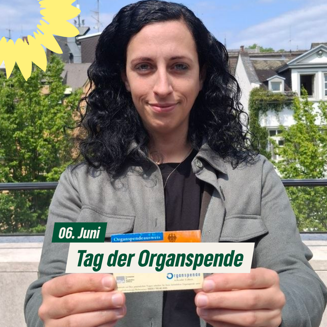 Tag der Organspende