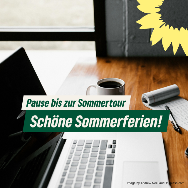 Sommerpause