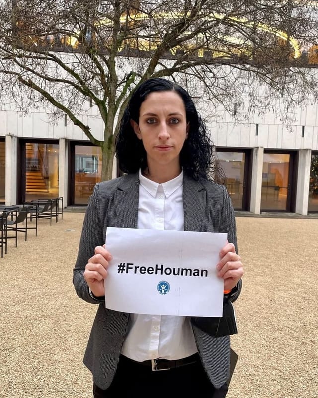 Appell zur Freilassung von Houman Jokar! Erneute willkürliche Festnahme des Umweltschützers im Iran
