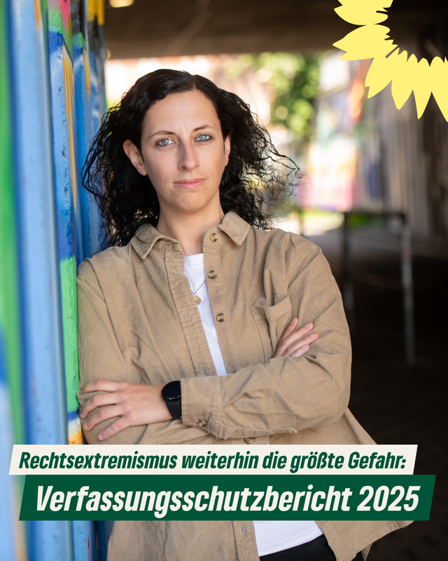 Verfassungsschutzbericht 2025: die größte Bedrohung ist noch immer der Rechtsextremismus
