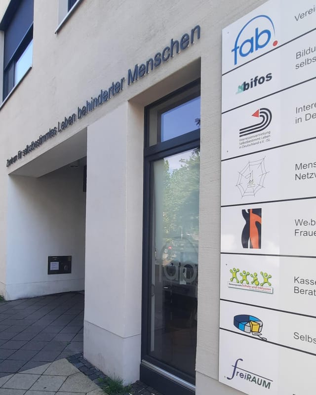 Sommertour 2026: Zentrum für selbstbestimmtes Leben behinderter Menschen