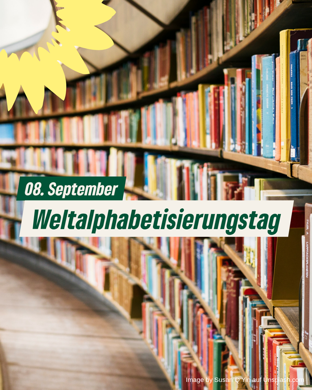 Weltalphabetisierungstag