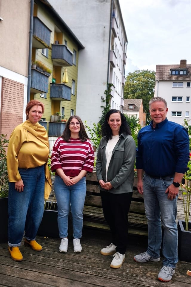 Im Gespräch mit dem Kulturzentrum Schlachthof Kassel über ESF+