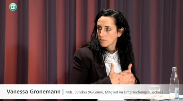 Offener Kanal Kassel: Perspektiven zur Bekämpfung des Rechtsextremismus in Hessen.