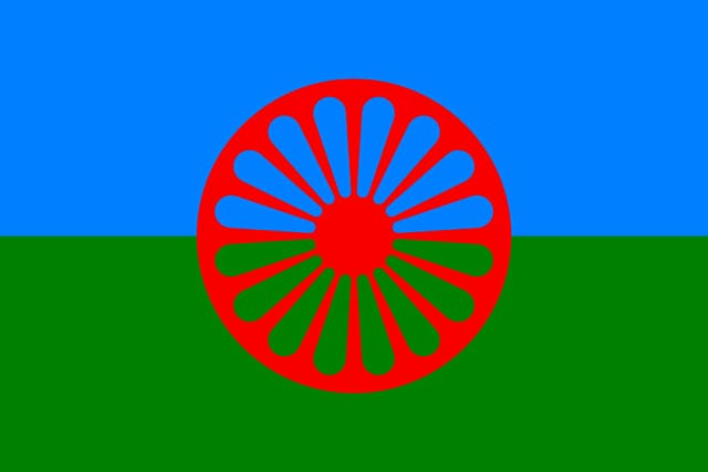 Internationaler Roma-Tag