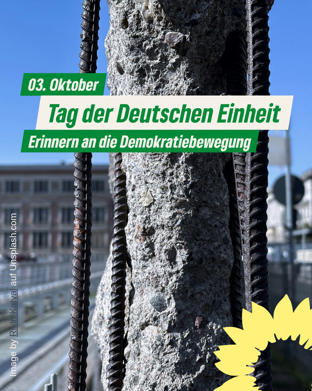 Tag der Deutschen Einheit