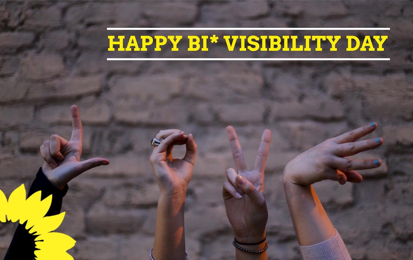 bi visibility day